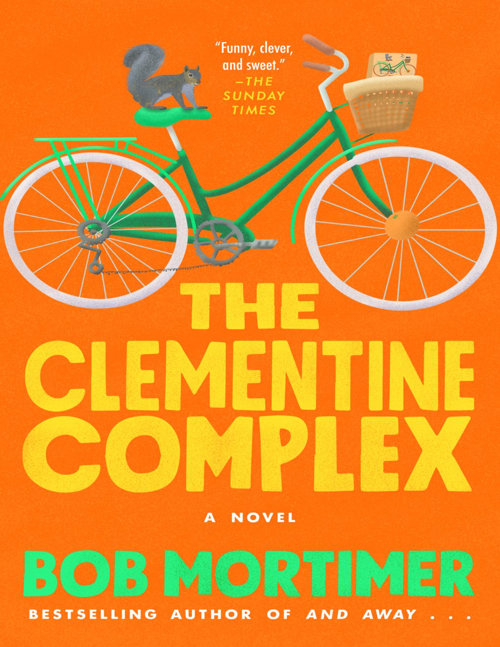 Cover of The Clementine Complex