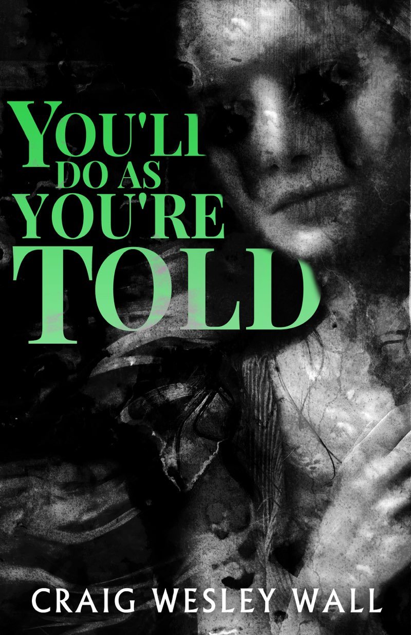 Cover of You'll Do As You're Told