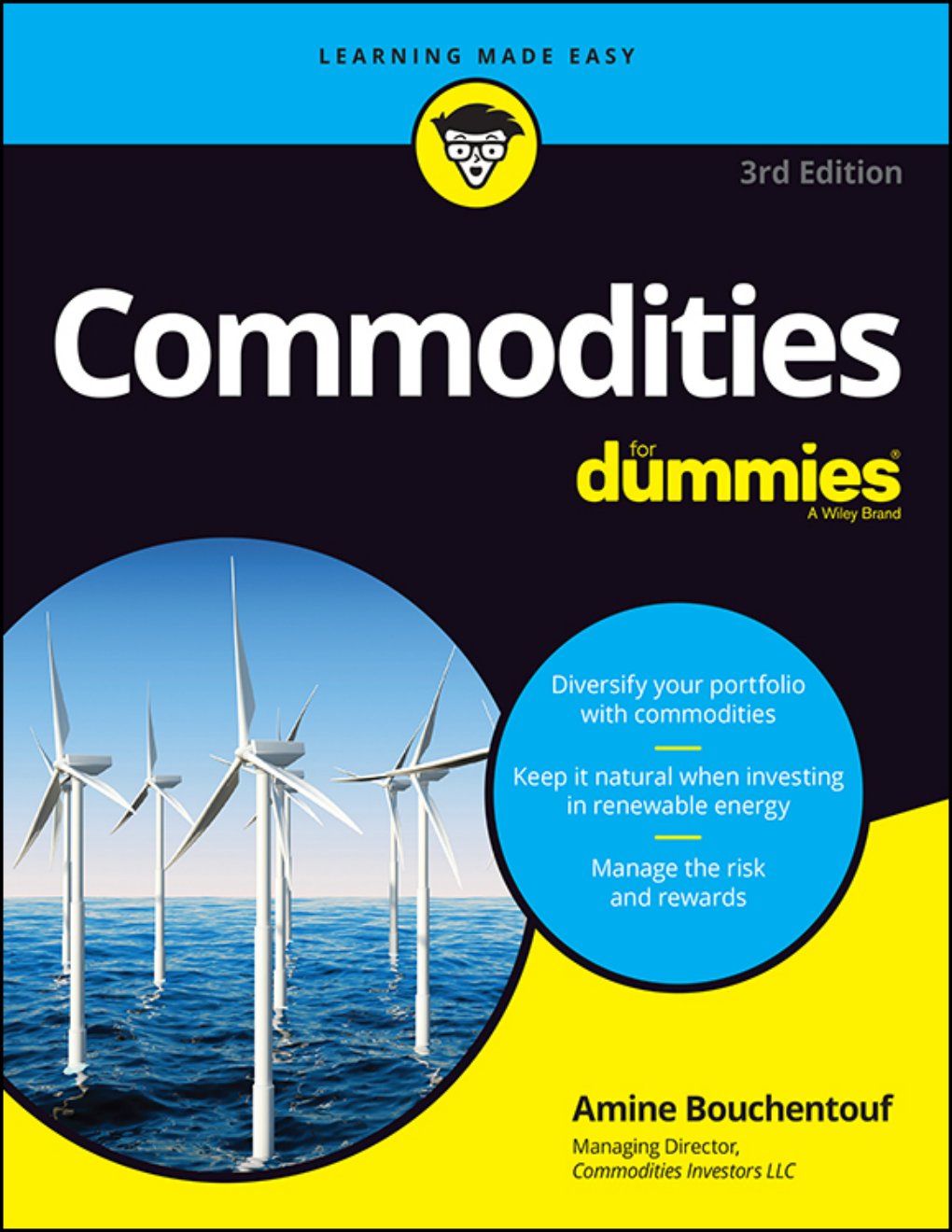 Cover of Commodities for Dummies