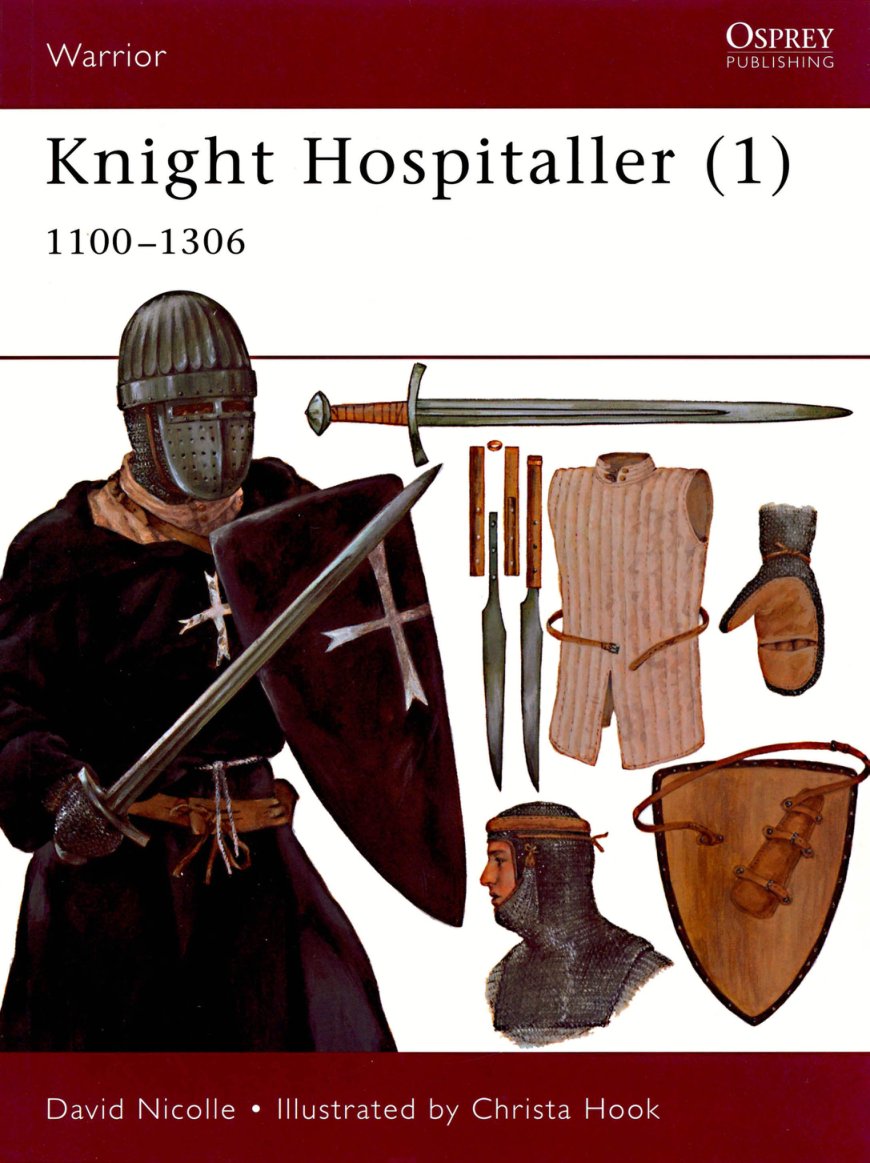 Cover of Knight Hospitaller