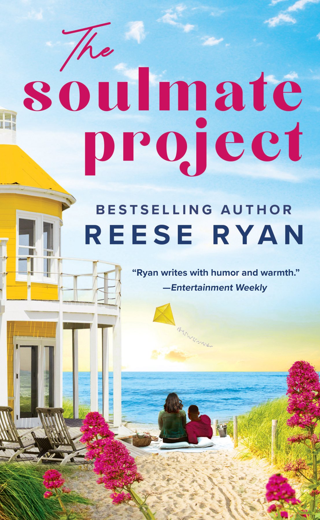 Cover of The Soulmate Project