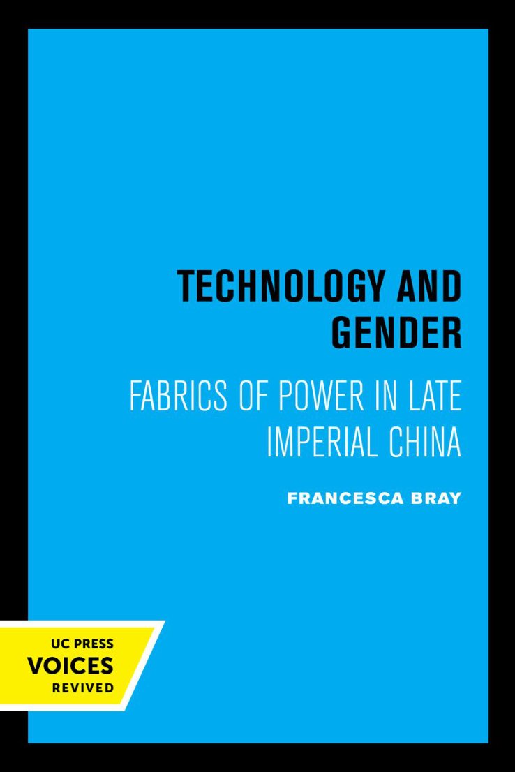 Cover of Technology and Gender