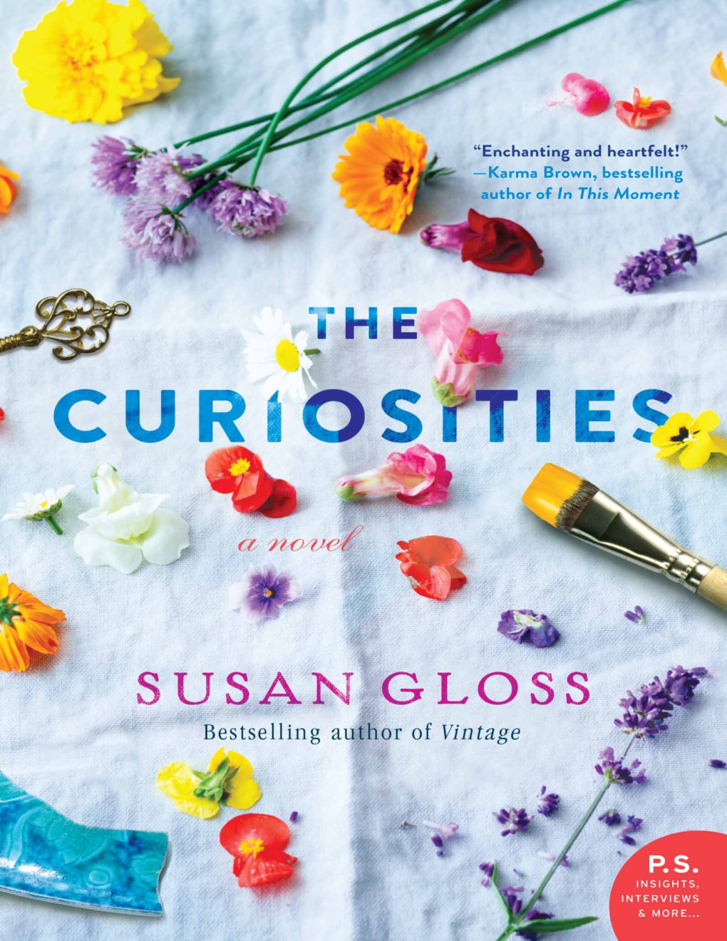 Cover of The Curiosities
