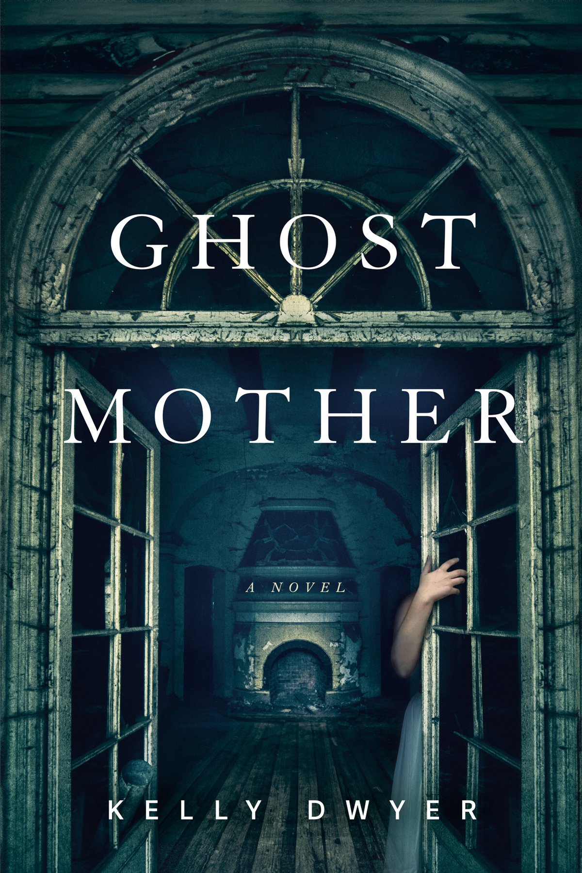 Cover of Ghost Mother