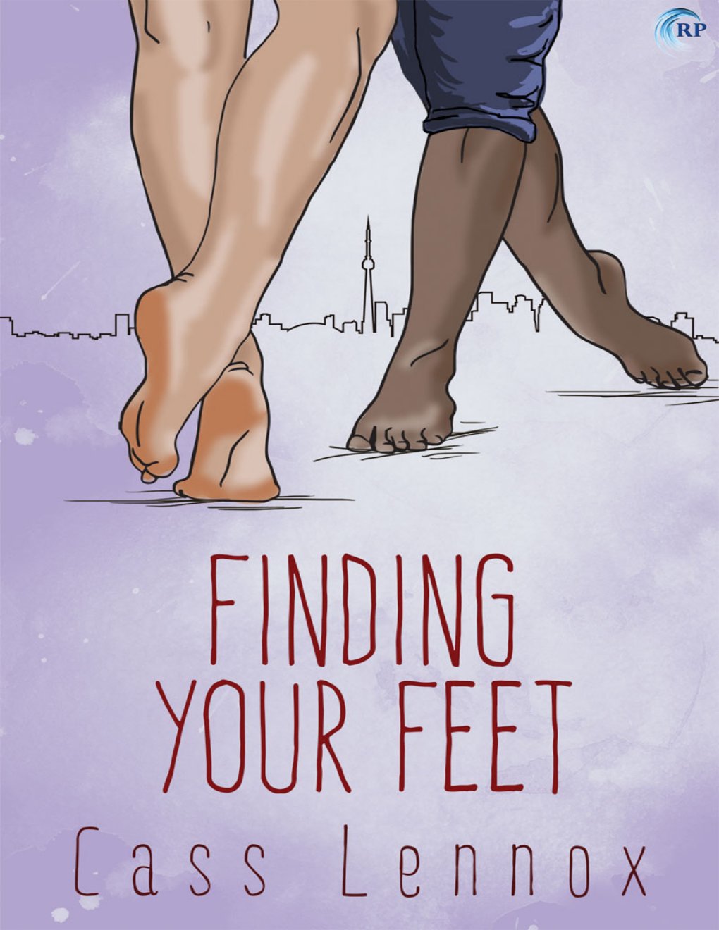 Cover of Finding Your Feet