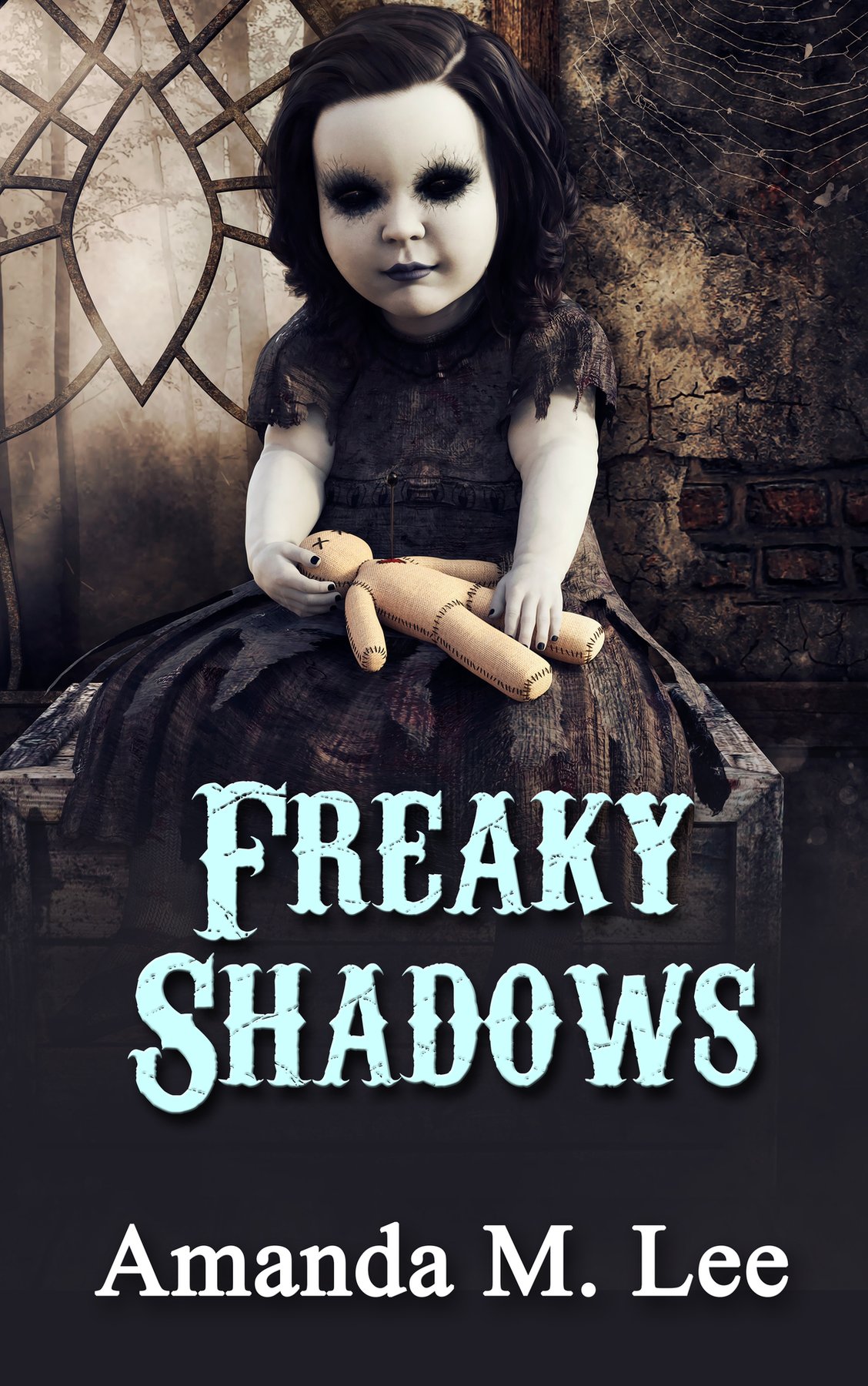 Cover of Freaky Shadows