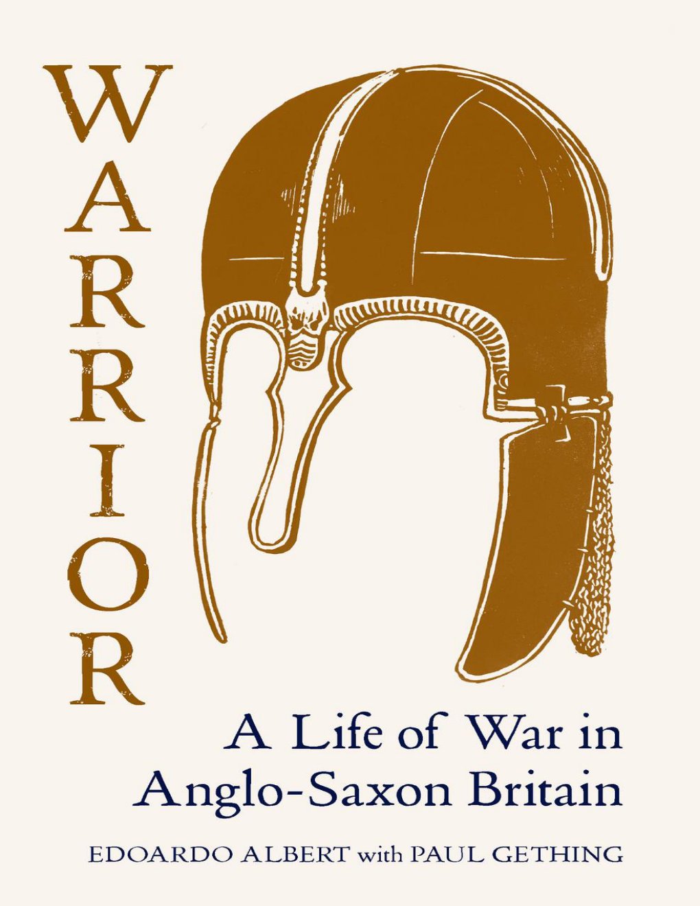 Cover of Warrior (1936)