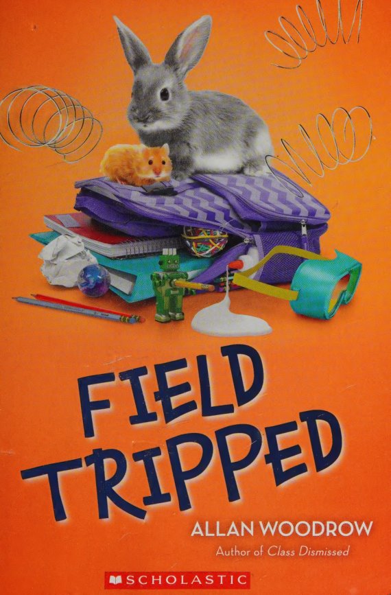 Cover of Field Tripped