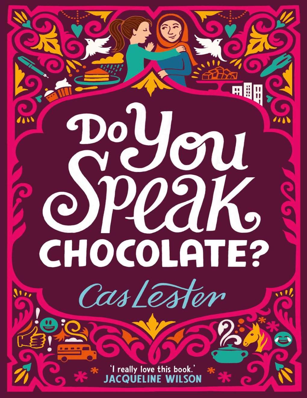 Cover of Do You Speak Chocolate?