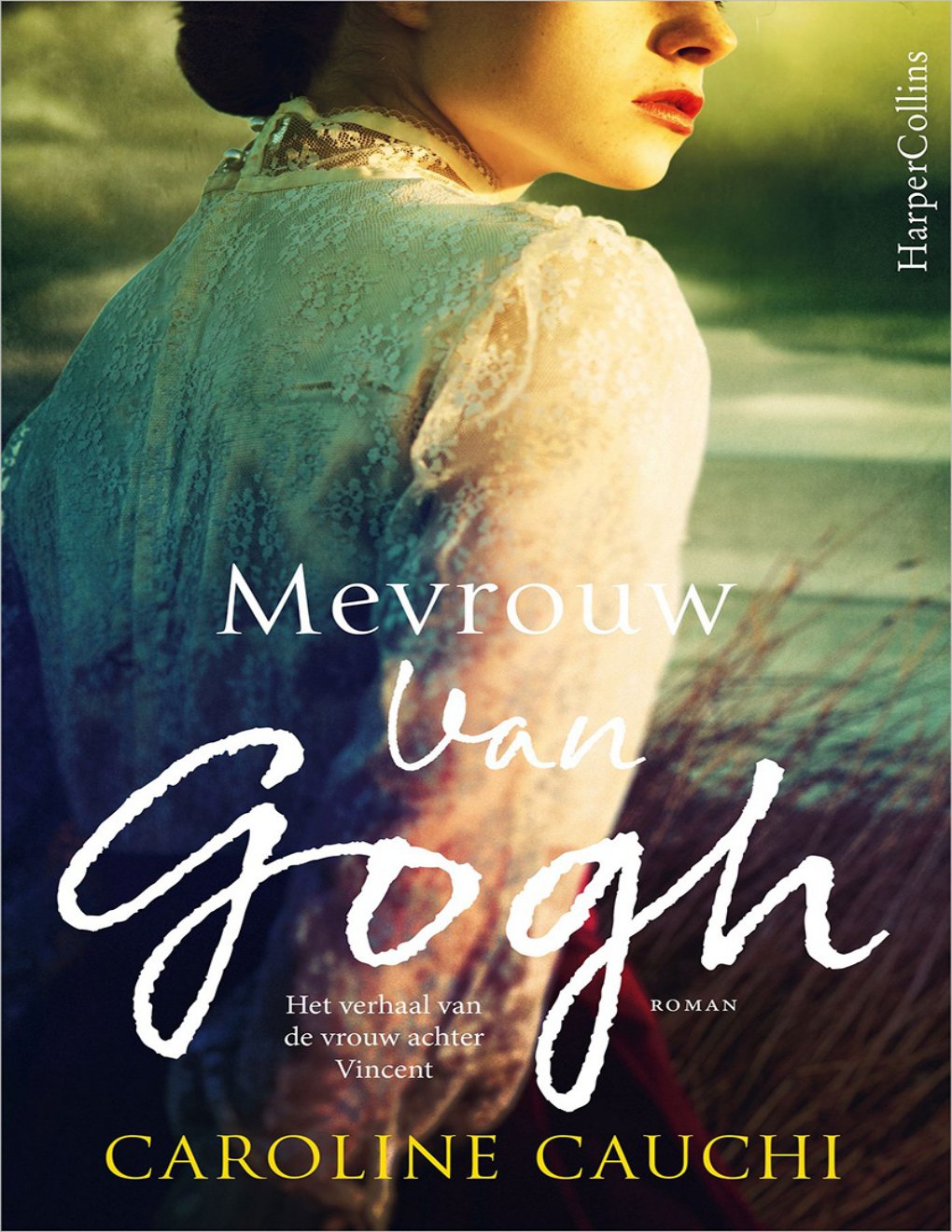 Cover of Mevrouw Van Gogh (1880)