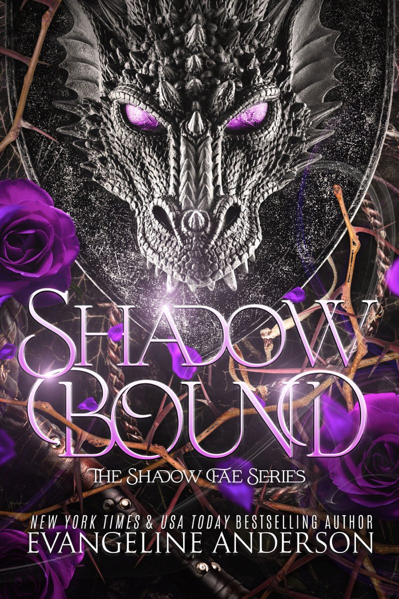 Cover of Shadowbound (2025)