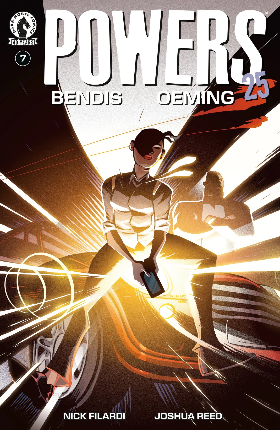 Powers 25 007 (2026)