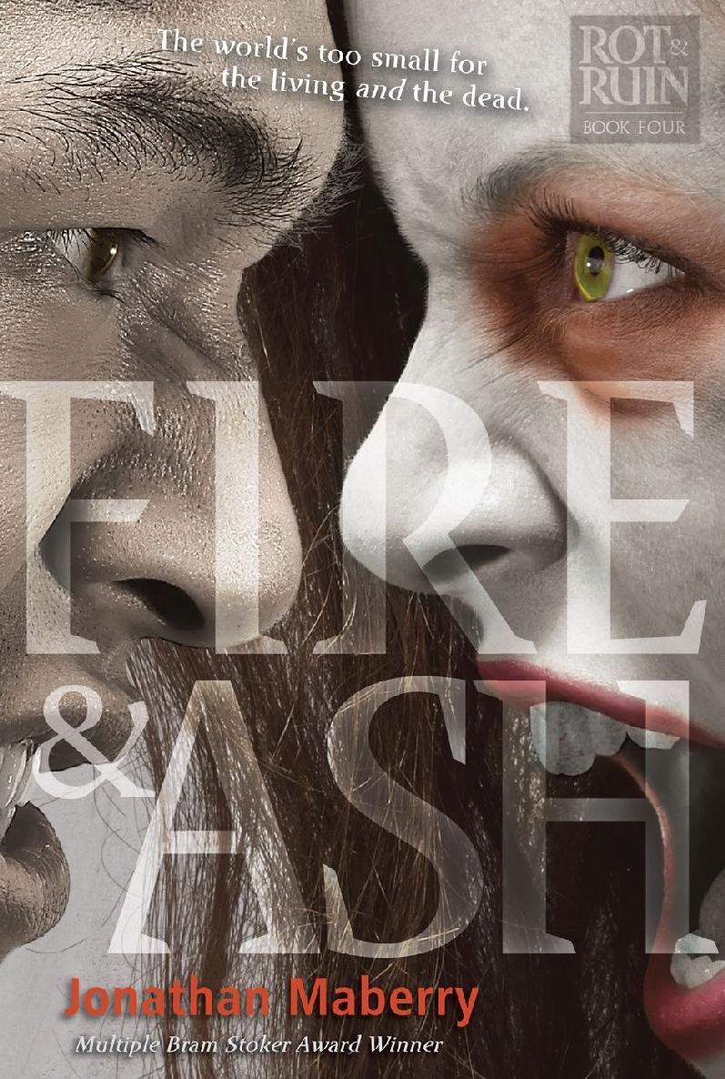 Cover of Fire & Ash