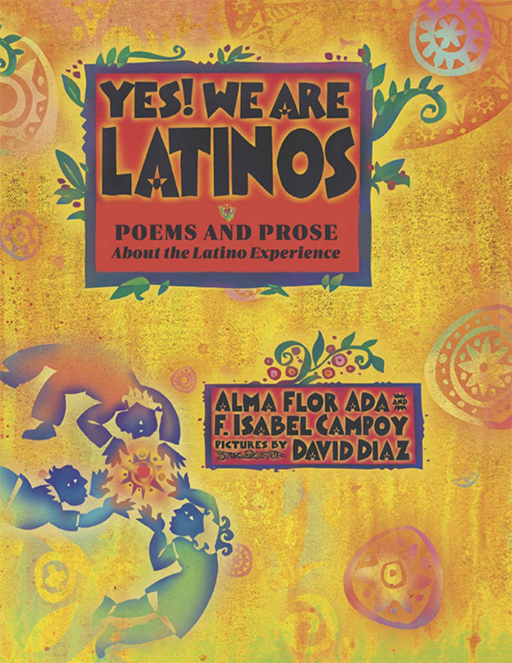Cover of Yes! We Are Latinos
