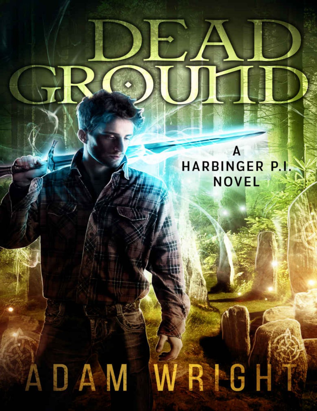 Cover of Dead Ground