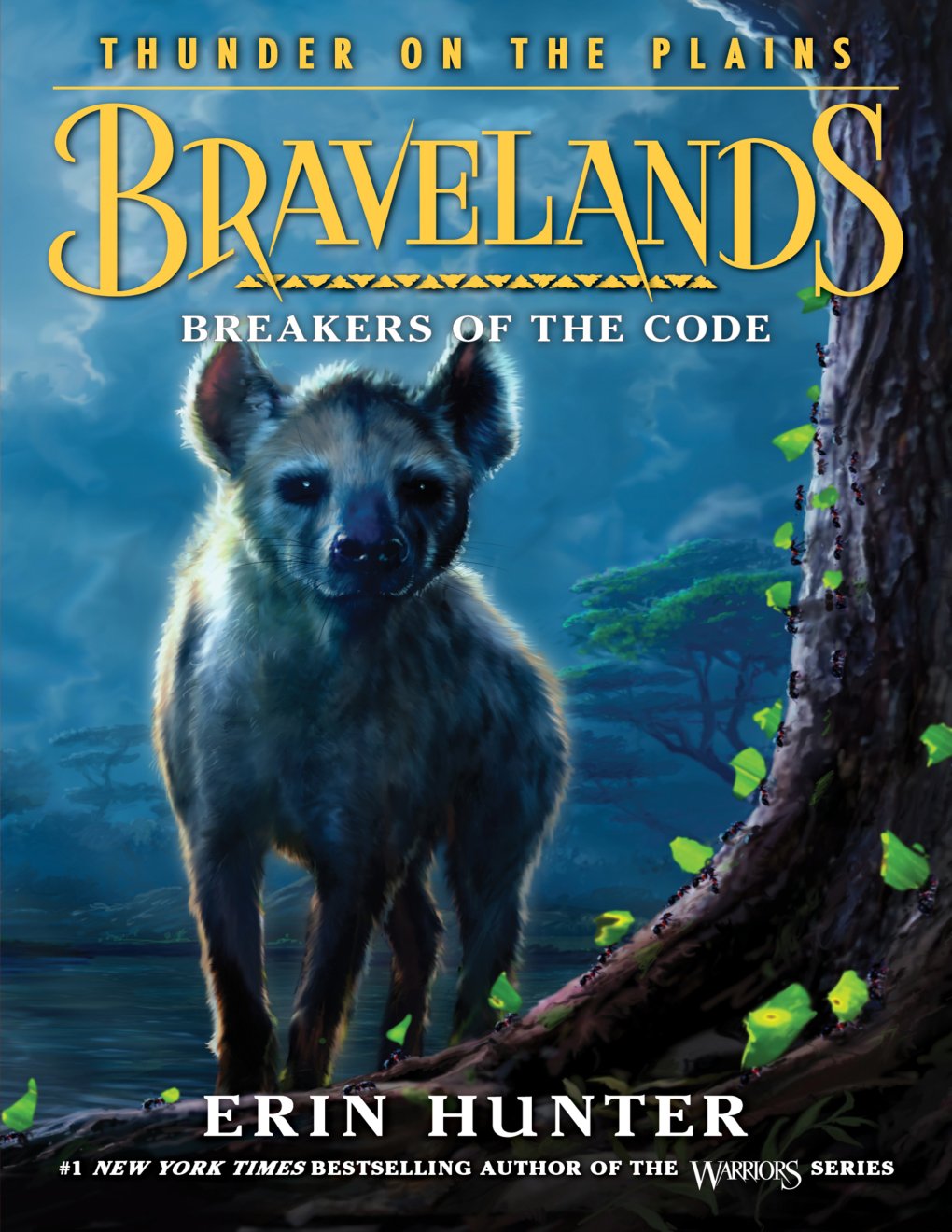 Cover of Bravelands