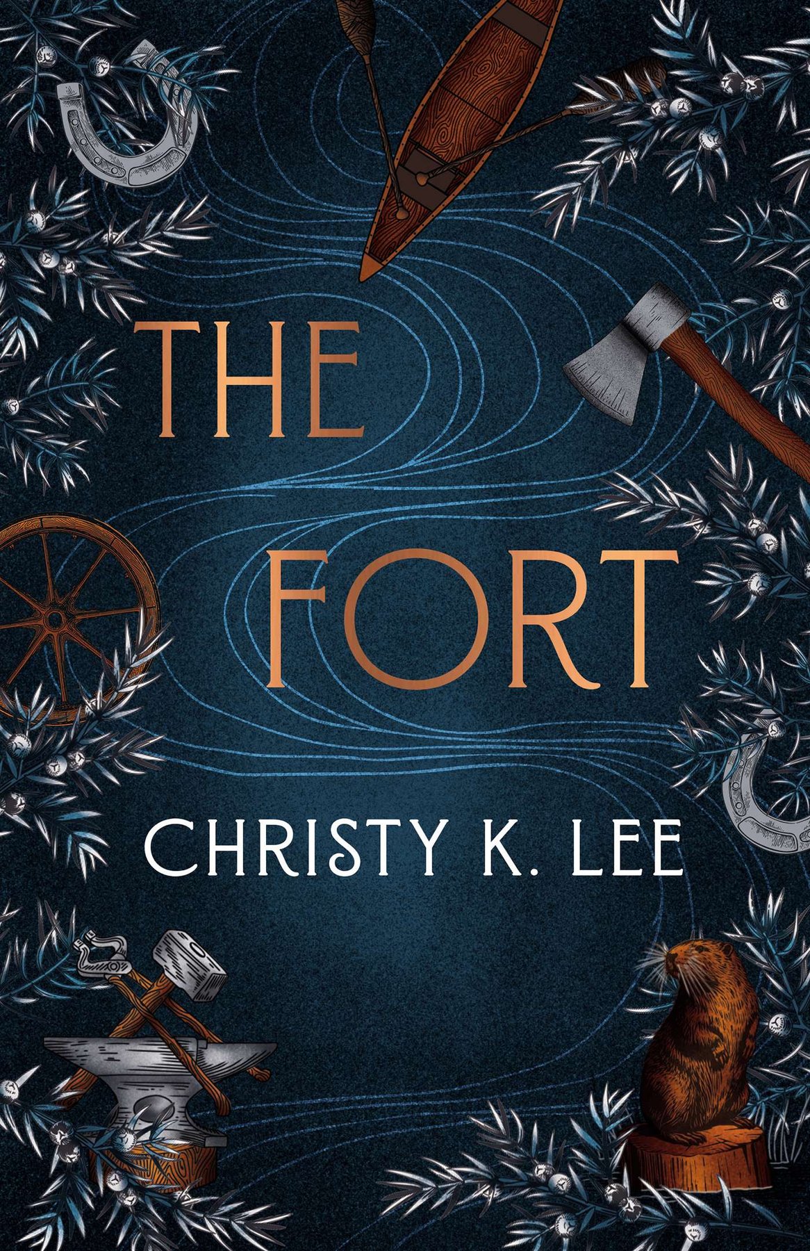Cover of The Fort