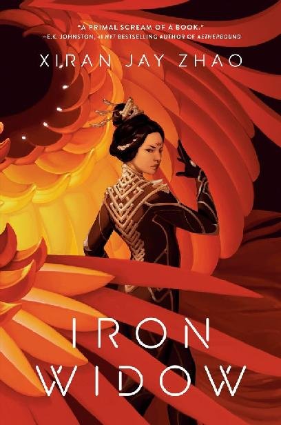 Cover of Iron Widow
