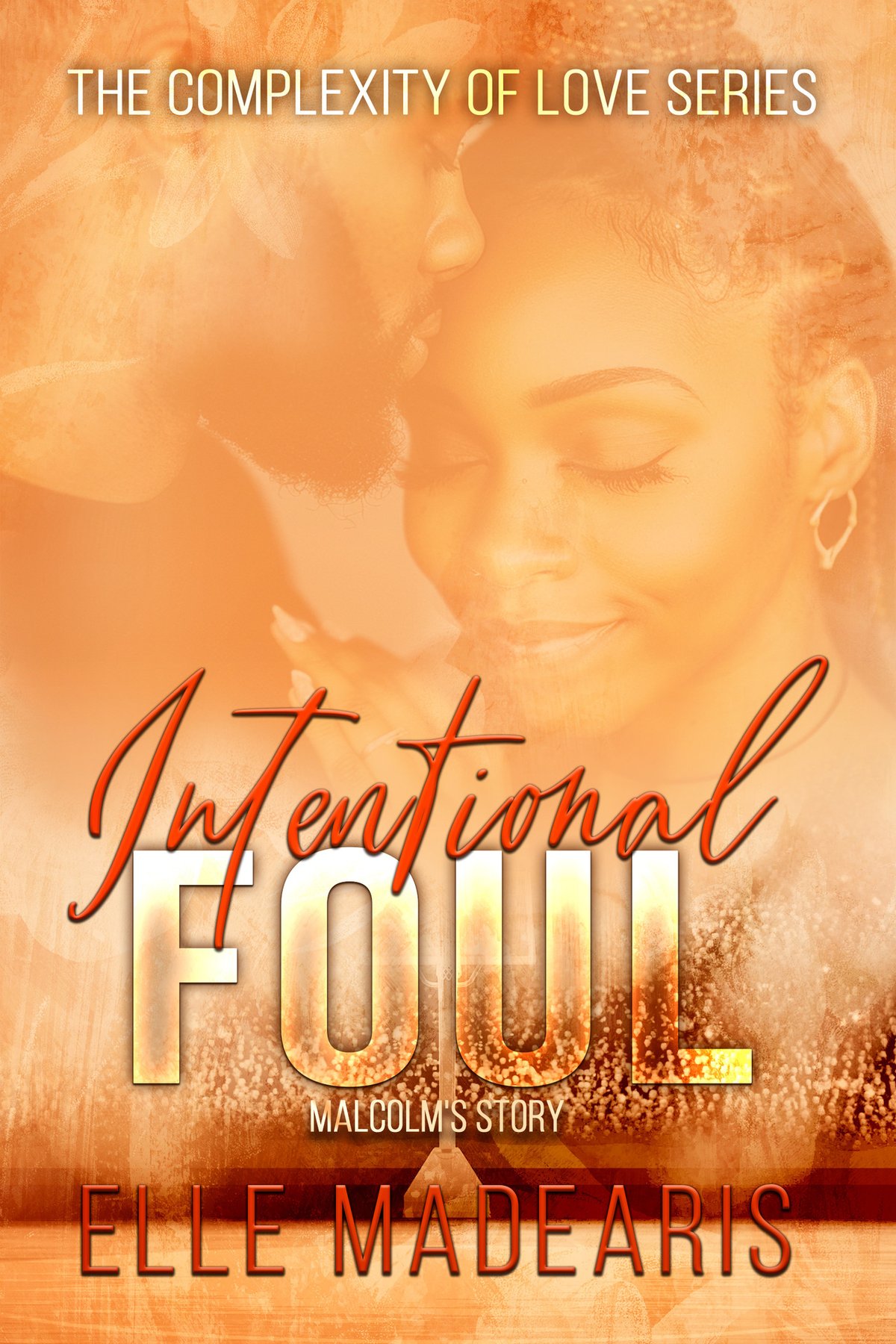 Cover of Intentional Foul (2025)