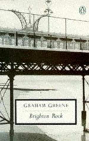 Cover of Brighton Rock (1938)