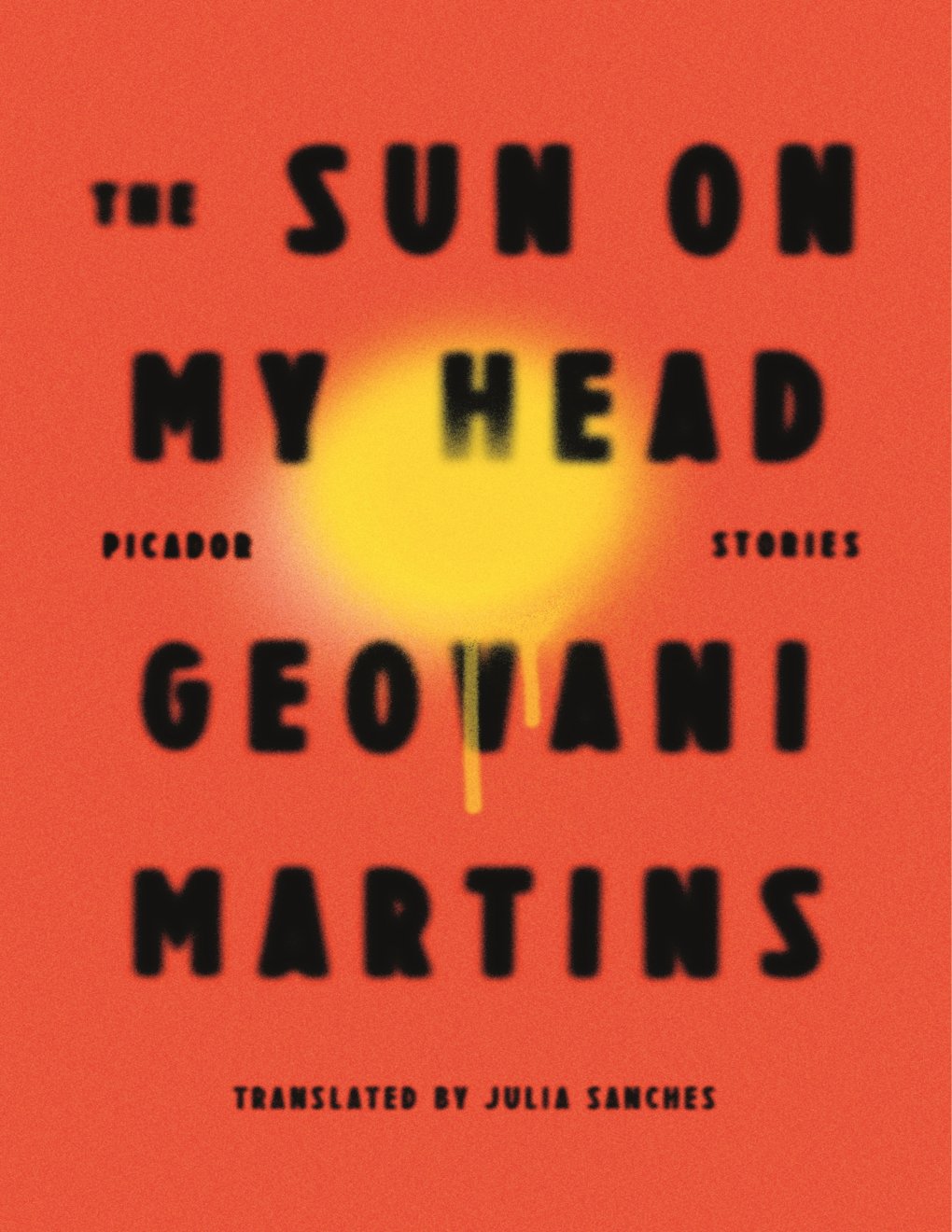 Cover of The Sun on My Head