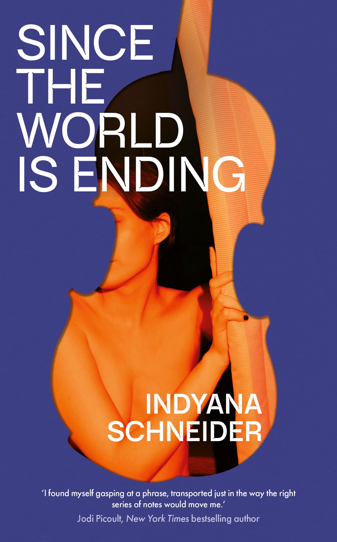 Cover of Since the World Is Ending