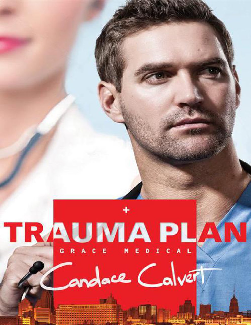 Cover of Trauma Plan