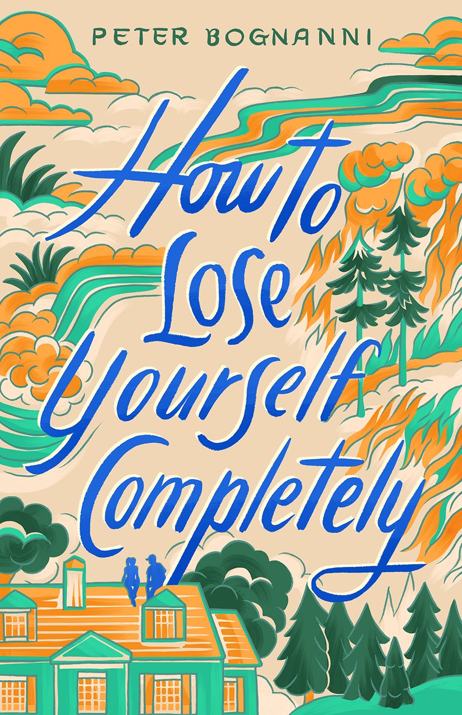 Cover of How to Lose Yourself Completely