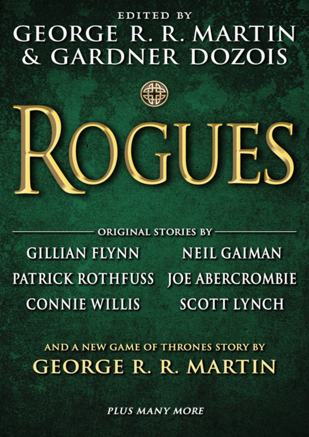 Cover of Rogues (2014)