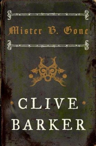 Cover of Mister B. Gone