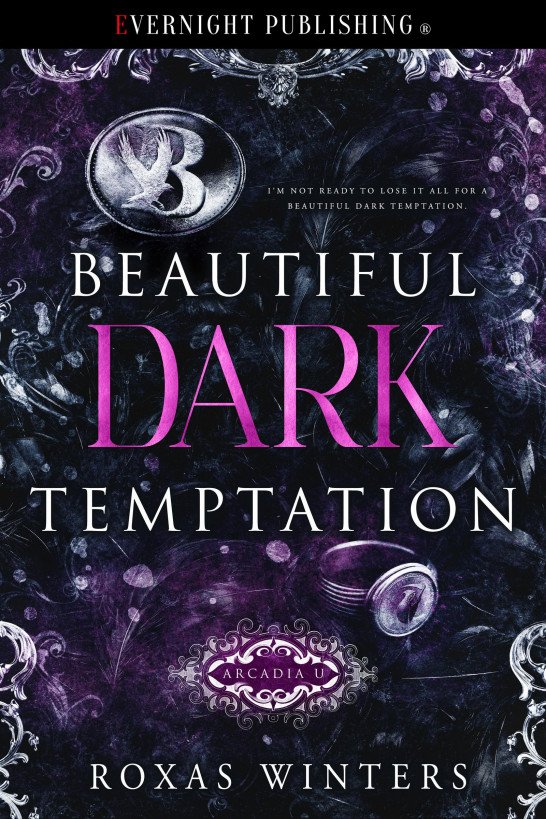 Cover of Beautiful Dark Temptation