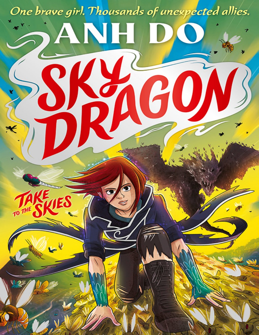 Cover of Skydragon