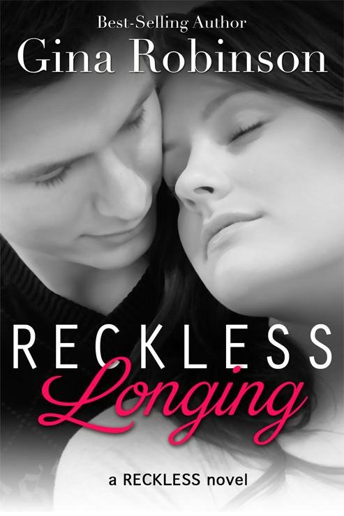 Cover of Reckless Longing