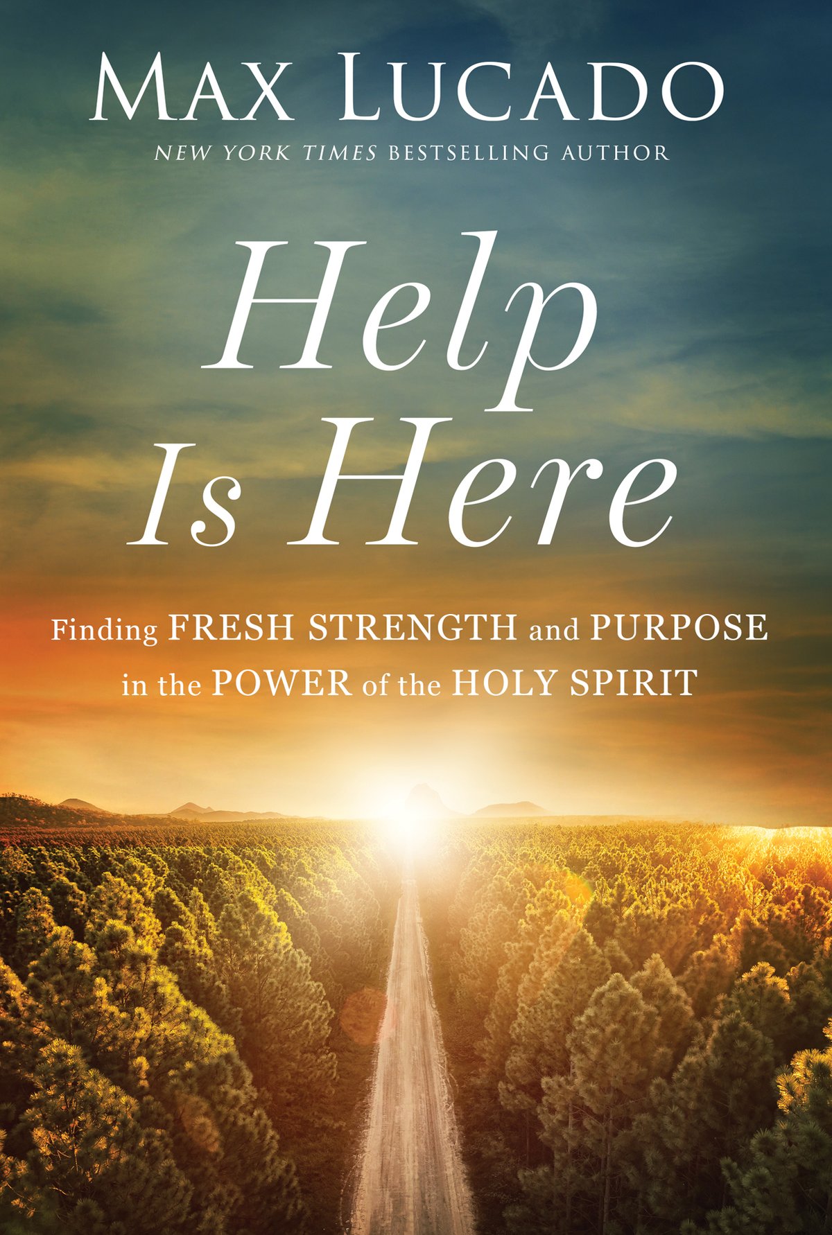 Cover of Help Is Here