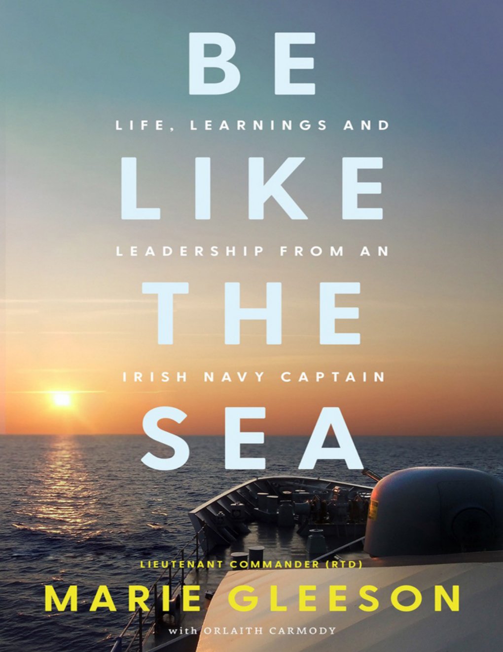 Cover of Be Like the Sea (2024)