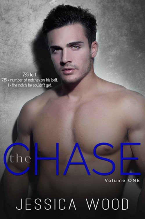 Cover of The Chase: Volume 1