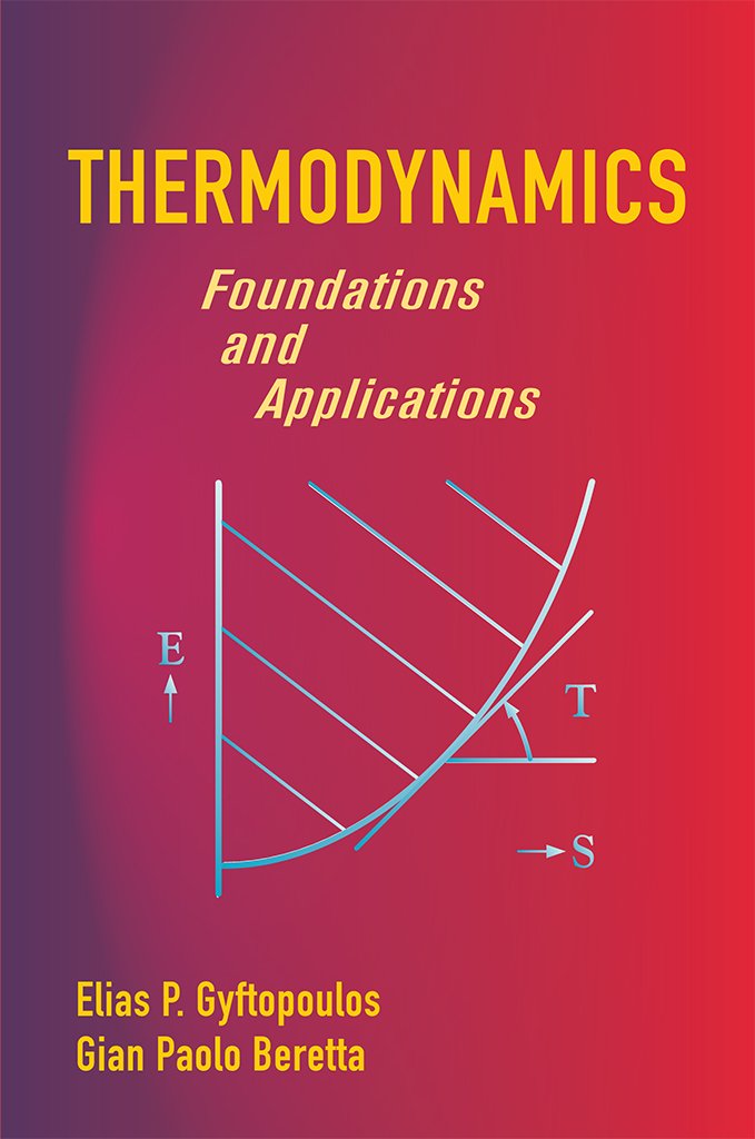 Cover of Thermodynamics