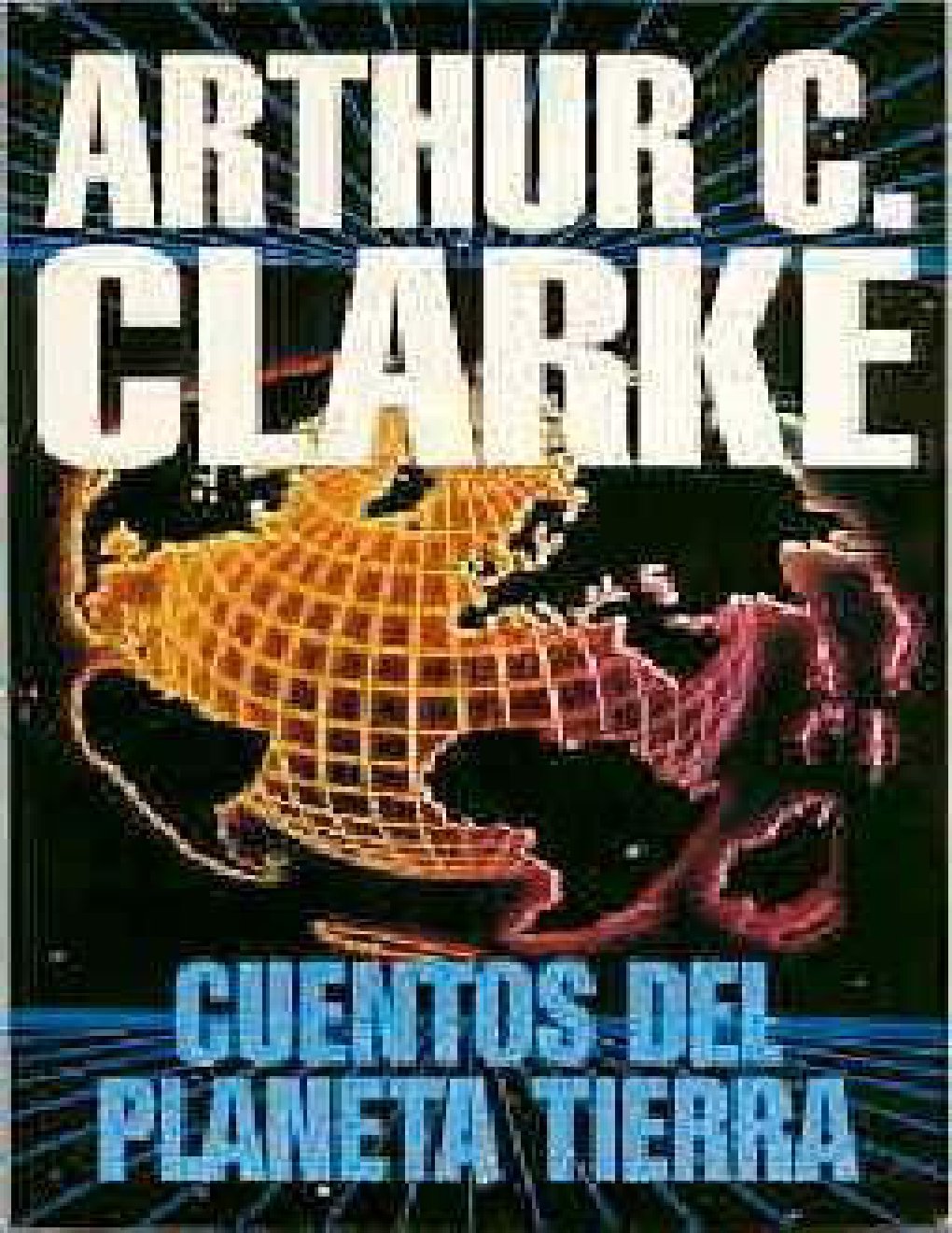 Cover of Cuentos del planeta tierra