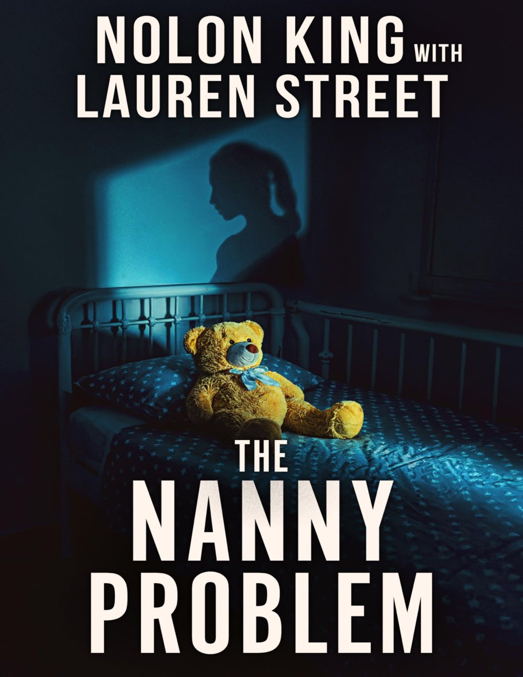 Cover of The Nanny Problem