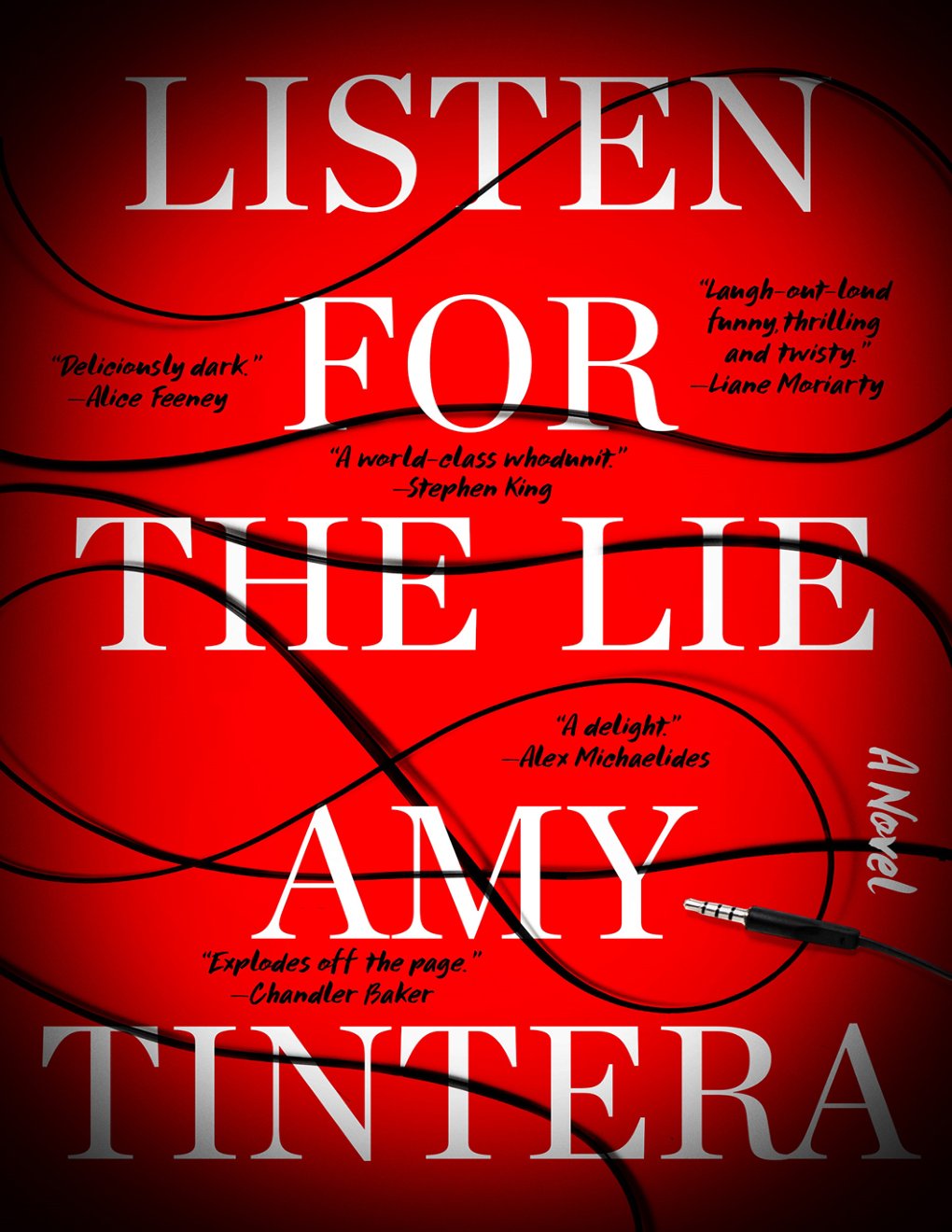 Cover of Listen for the Lie