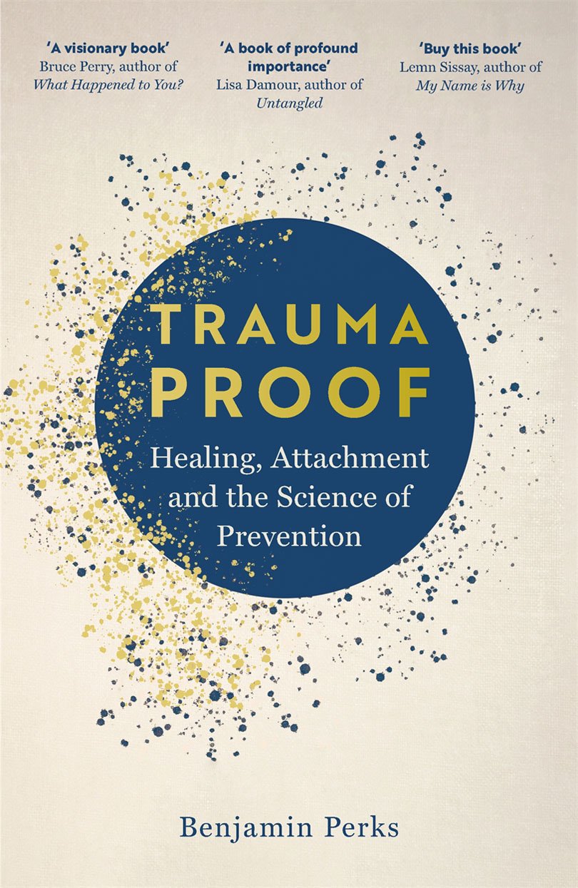 Cover of Trauma (1988)