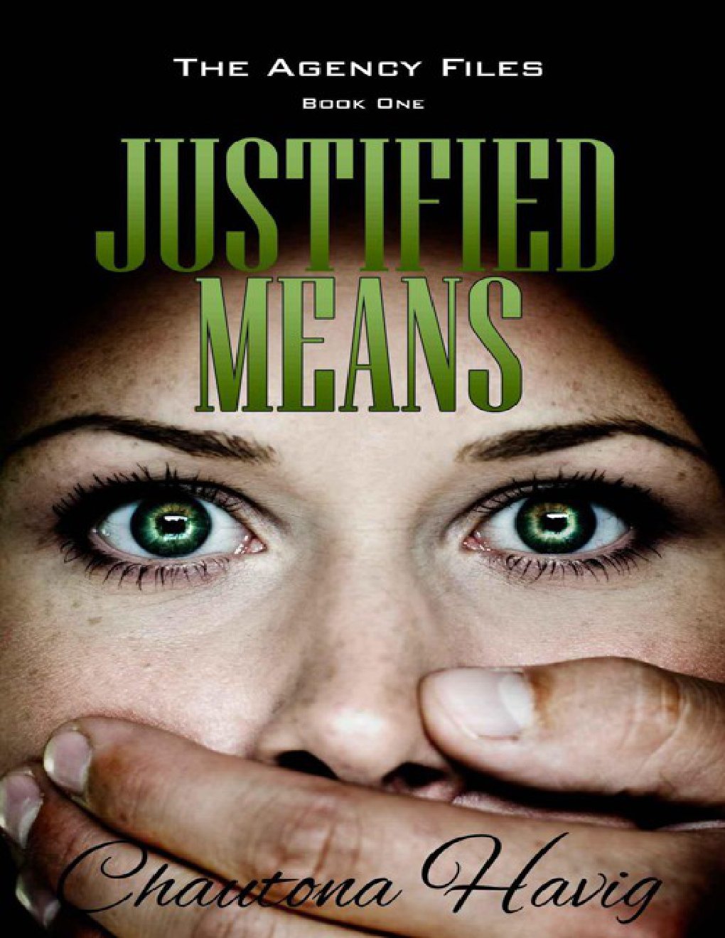 Cover of Justified Means
