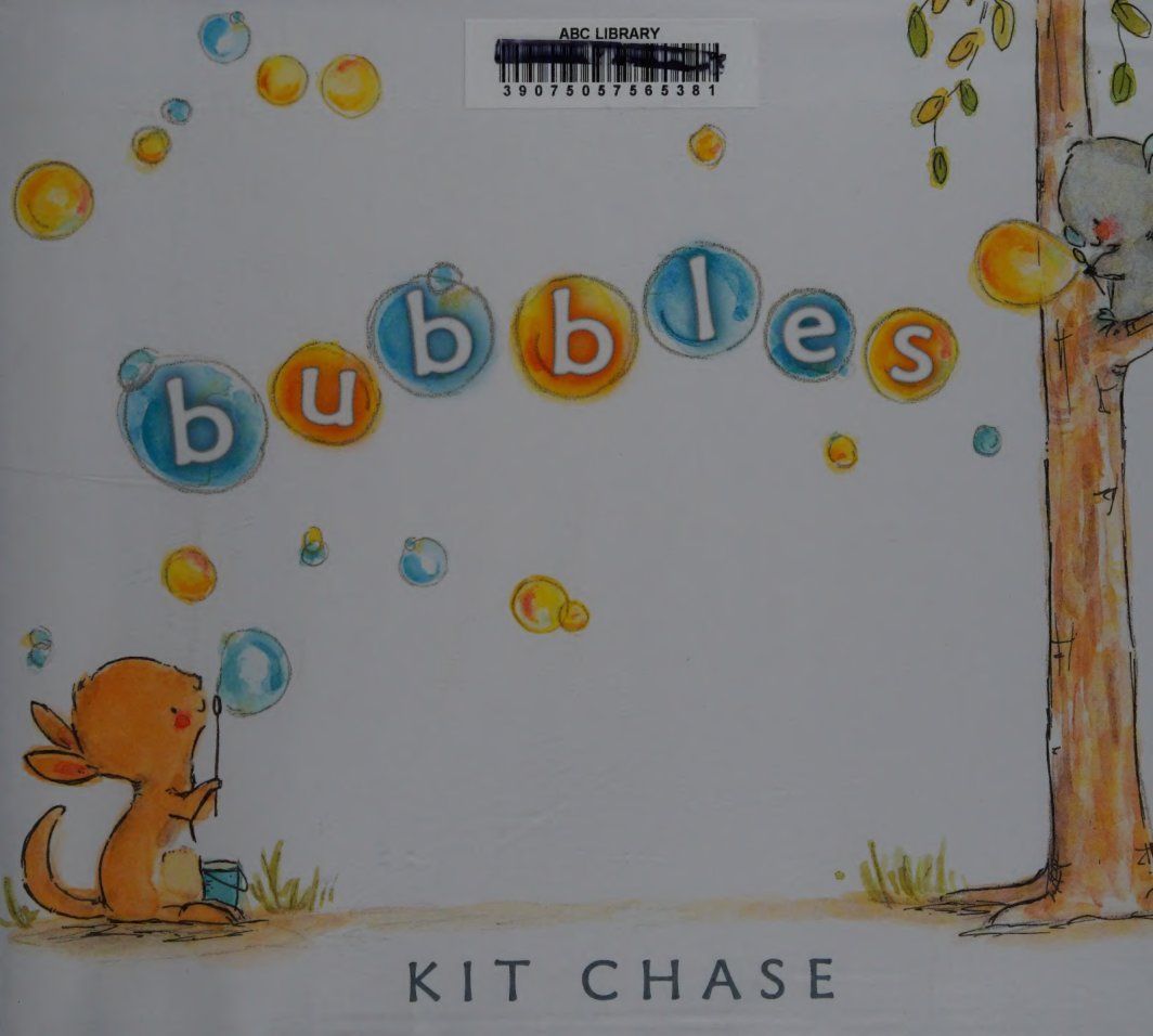 Cover of Bubbles