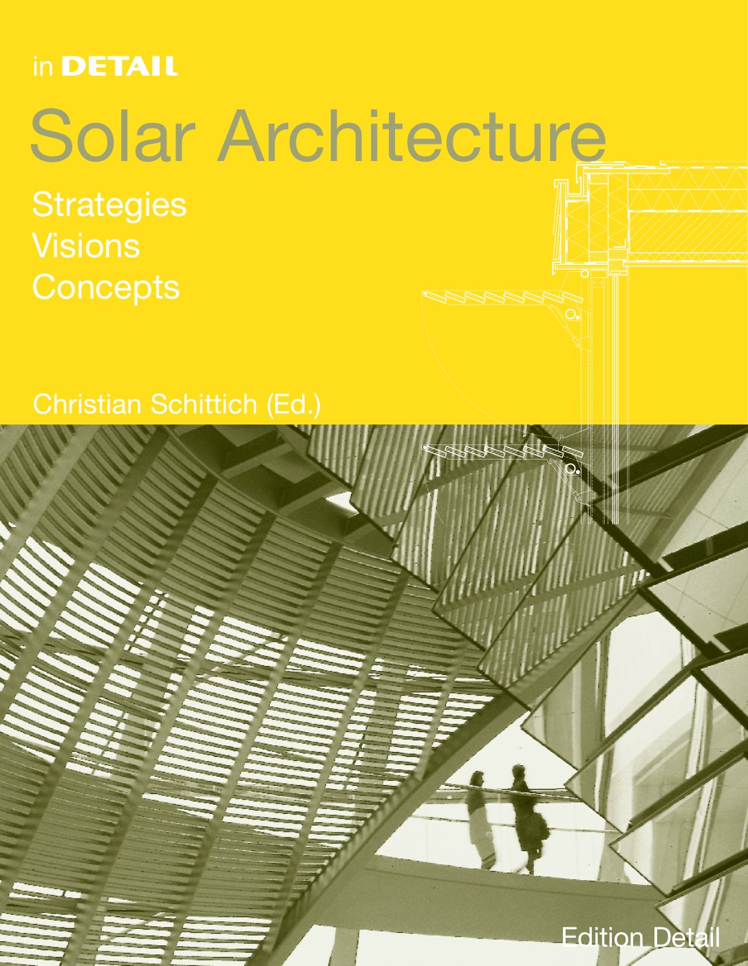 Cover of Solar Architecture