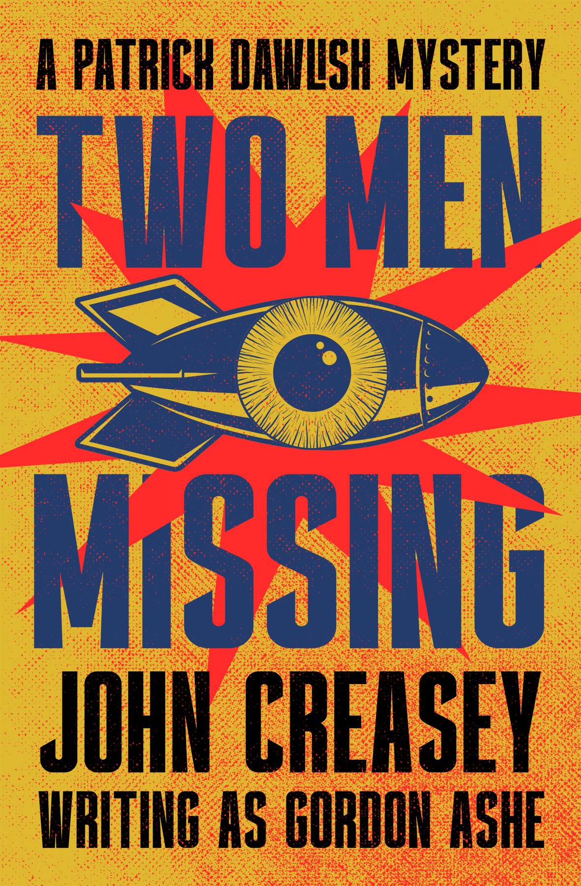 Cover of Two Men Missing (1943)