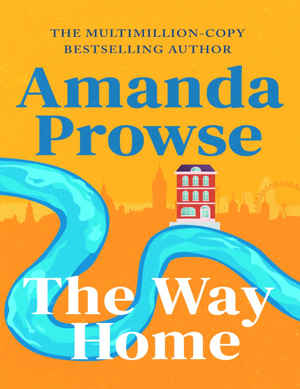Cover of The Way Home