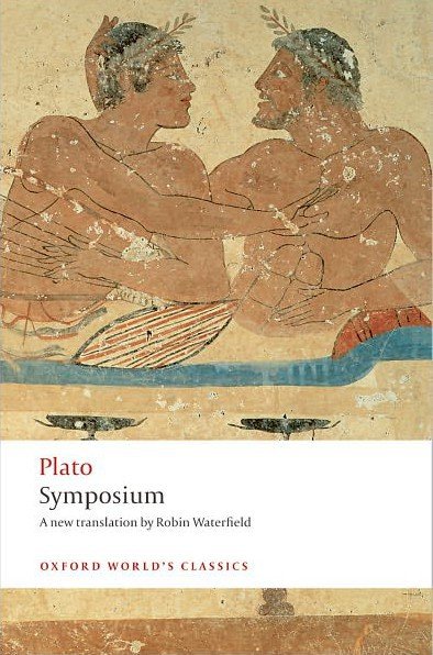 Cover of Symposium