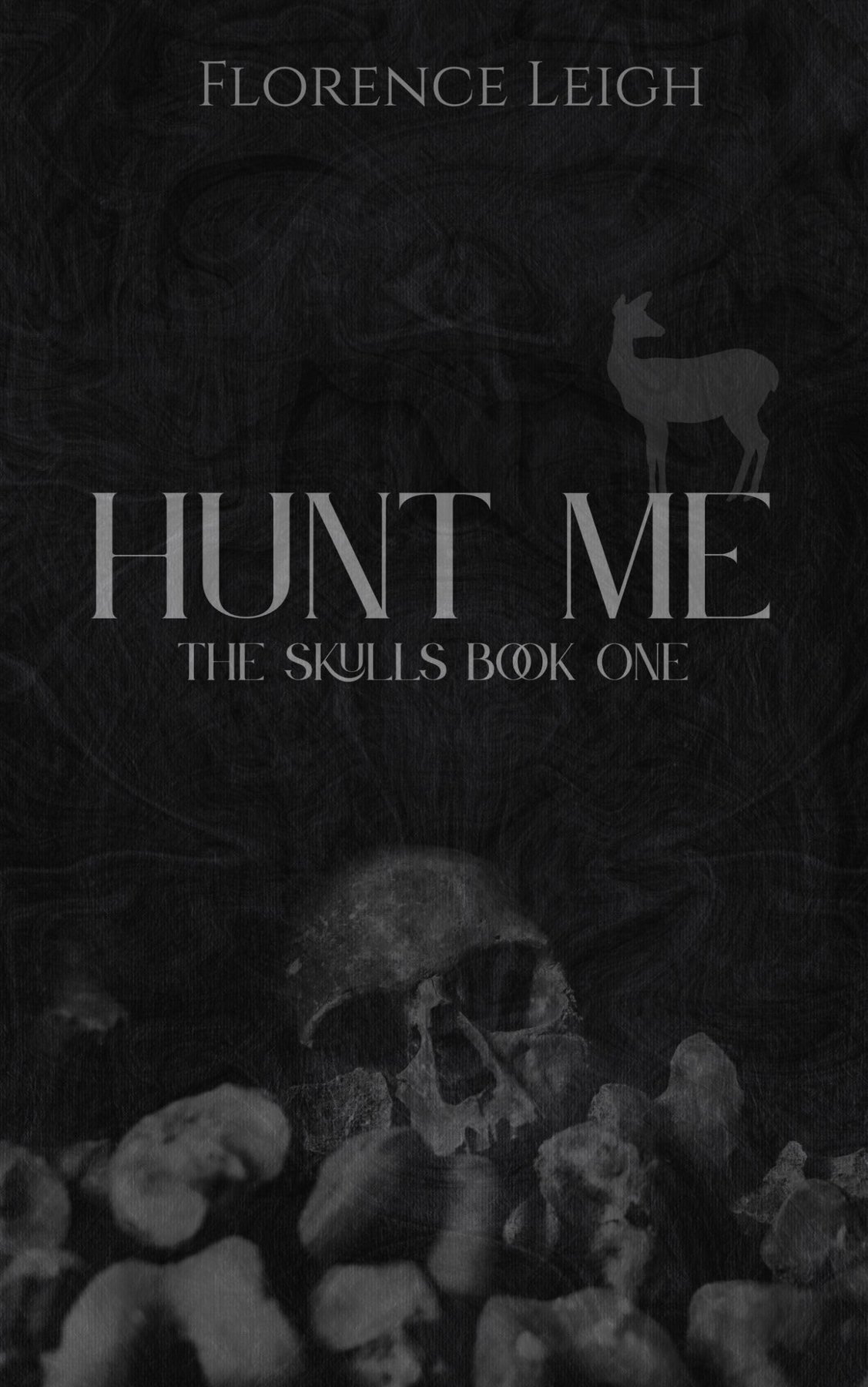Cover of Hunt Me