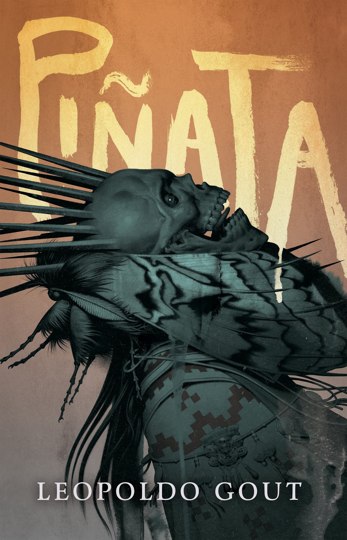 Cover of Piñata