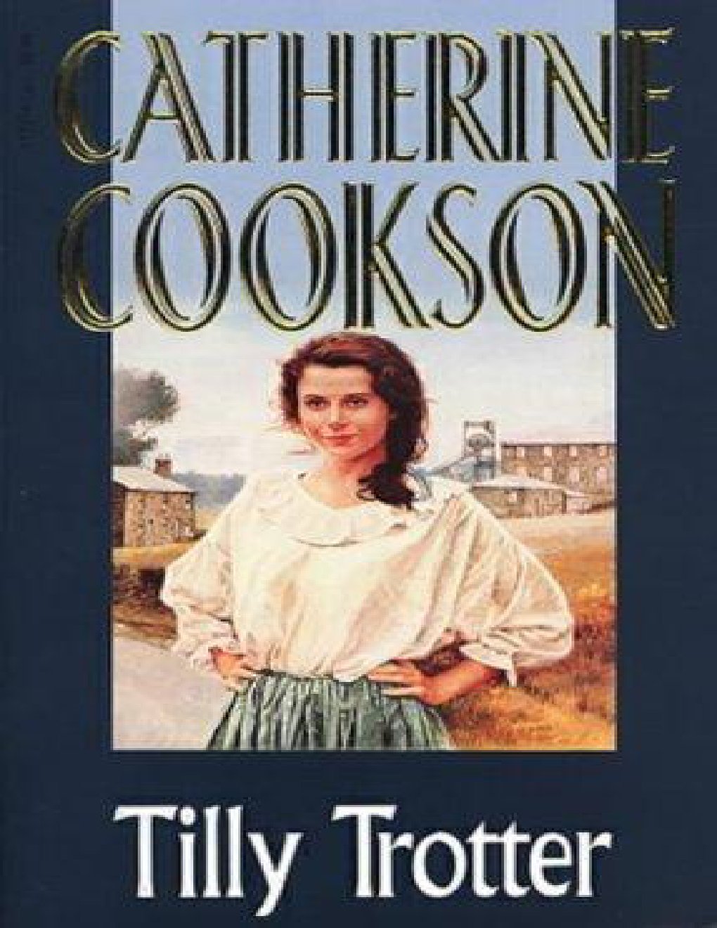 Cover of Tilly Trotter